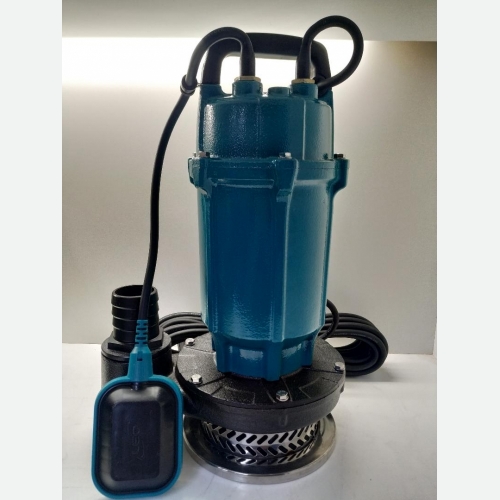 LEO SUBMERSIBLE WATER PUMP ( AUTO )  QDX10-18-1.1A (1.1KW/1.5HP/2