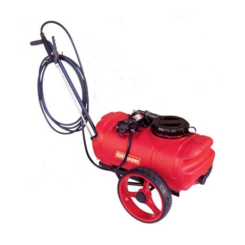 25L Redline 12V Trolley Sprayer