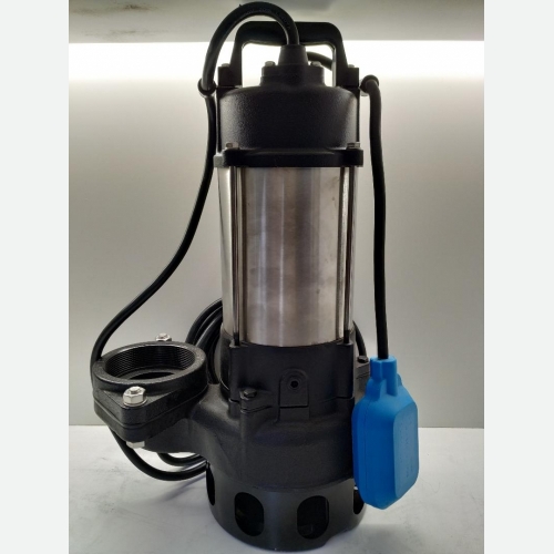 TERAL APV SERIES SUBMERSIBLE SEWAGE WATER PUMP (AUTO) 80APVA5.75S (0.75KW/1HP/3