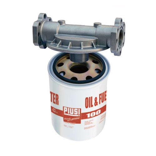 Fuel Cartridge Filter