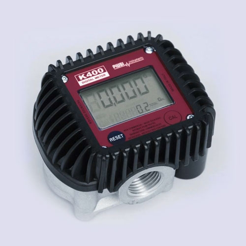 Electronic Meters and Pulsers K400