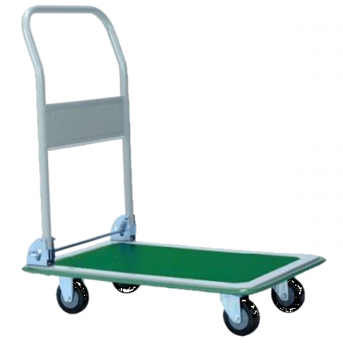 Mystar Four Wheel Trolley 150kg MS201-G  RM330.00