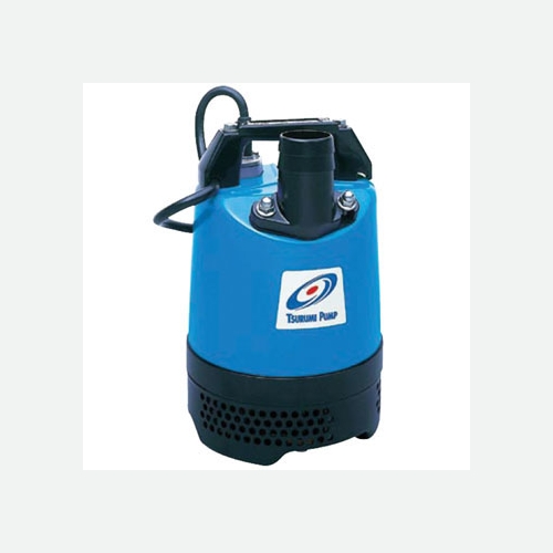 TSURUMI PORTABLE DEWATERING PUMP ( MANUAL ) LB-480