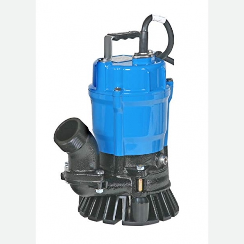 TSURUMI PORTABLE DEWATERING PUMP ( MANUAL ) HS2.4S