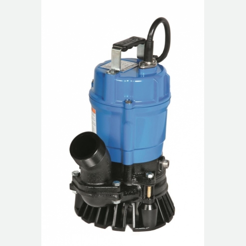 TSURUMI PORTABLE DEWATERING PUMP ( MANUAL ) HS3.75S