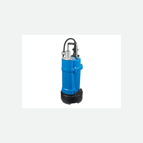 TSURUMI PORTABLE DEWATERING PUMP ( MANUAL ) NK3-15