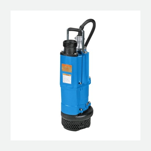 TSURUMI PORTABLE DEWATERING PUMP ( MANUAL ) NK3-22L