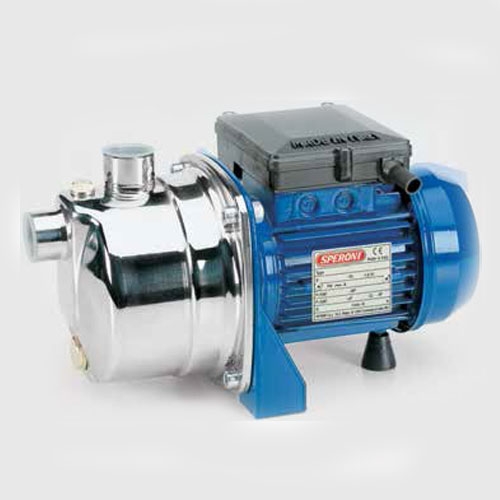 Selfpriming Jet Inox Pumps CAM80, CAM88