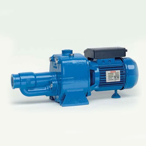 Twin Impeller Selfpriming Jet Pumps CAM-150, CAM-200