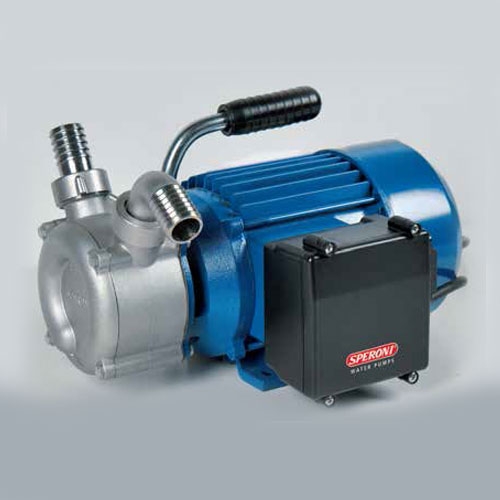 Stainless Steel Selfpriming Pumps PM 25