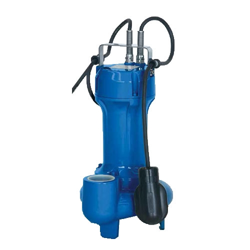 Submersible Electric Pump with Vortex Impeller ECM