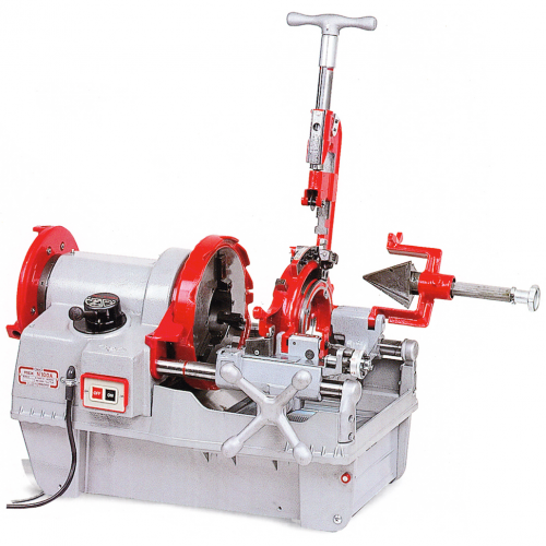 REX Threading Machine 1/2