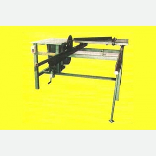 Sliding Table Circular Saw Machine