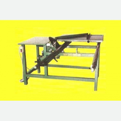 45 Degree Sliding Table Circular Saw Machine