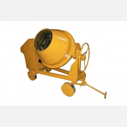 7T concrete Mixer