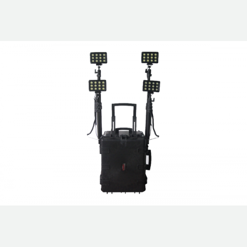 Portable Type LED Work Light System