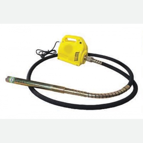 Portable Electric Concrete Vibrator