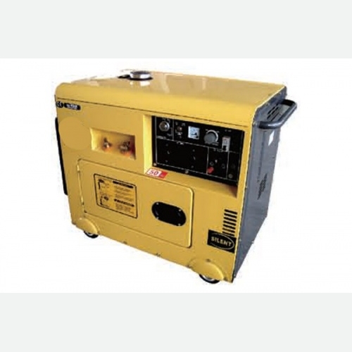 Welding & Generating Set