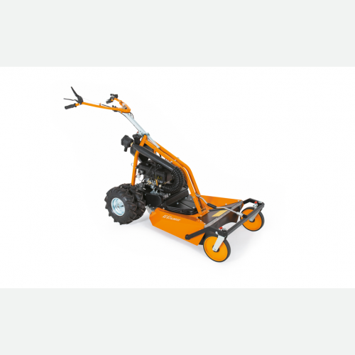 AS Motor AS63 2T ES Brush Cutter