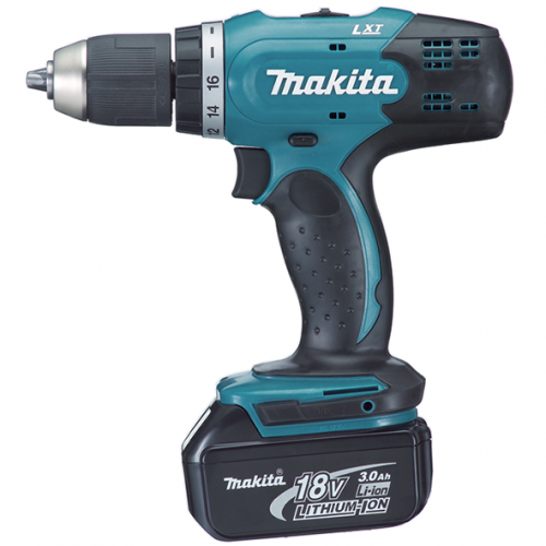 18V Cordless Driver Drill