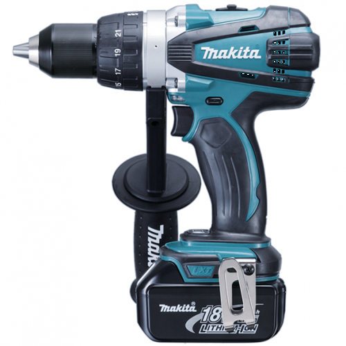 18V Cordless Driver Drill