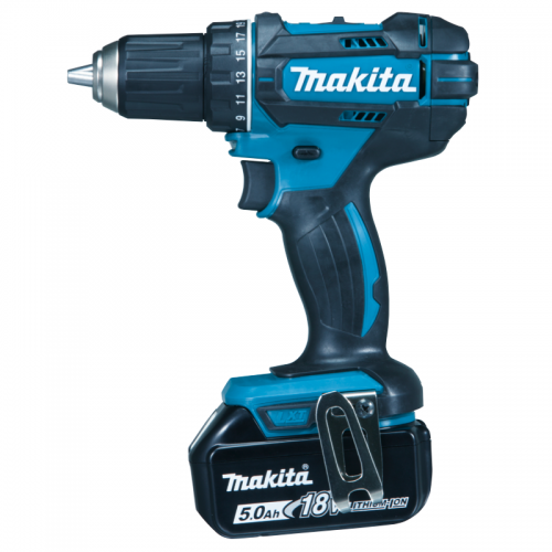 18V Cordless Driver Drill