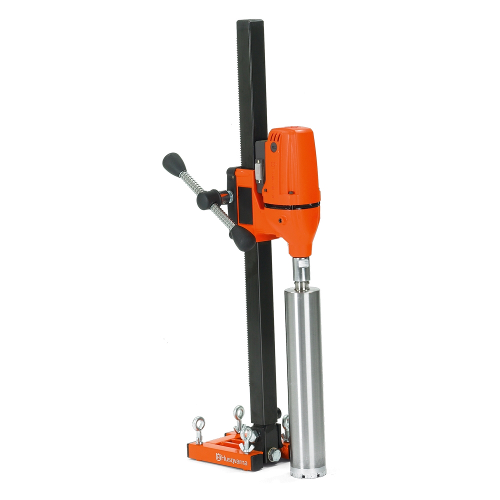 Husqvarna Core Drill 1550W, 1100rpm, 111mm, 10.5kg, DMS160A