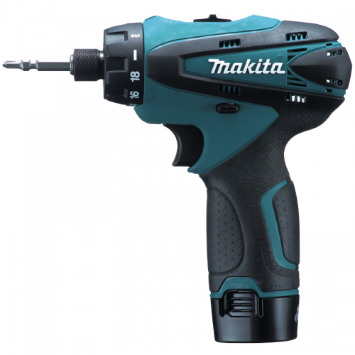 10.8V Cordless Driver Drill