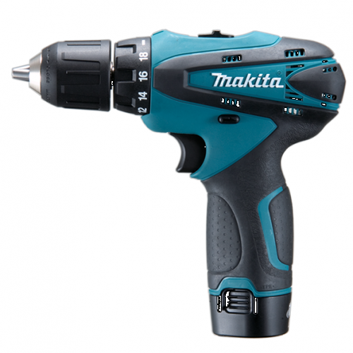 10.8V Cordless Driver Drill