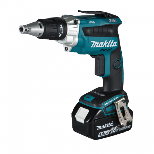 18V Cordless Screwdriver