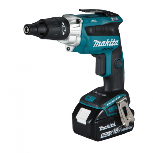 18V Cordless Screwdriver