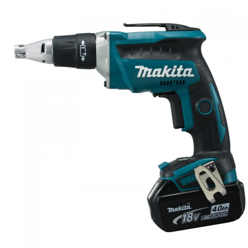 18V Cordless Screwdriver