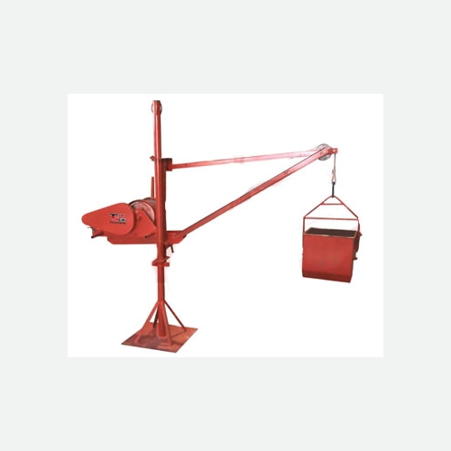 TOYOSEIKI MINI PORTABLE LIFTING HOIST TSK-300H