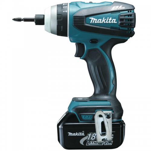 18V Cordless 4 Mode Impact Driver