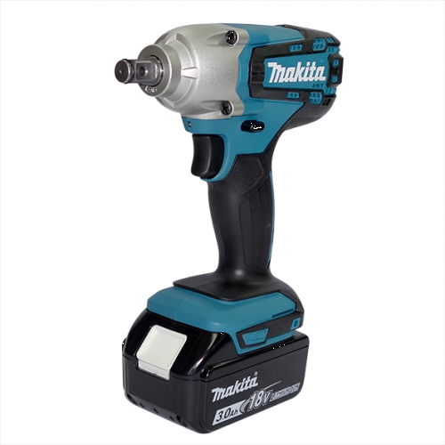 18V Cordless Impact Wrench