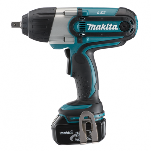 18V Cordless Impact Wrench