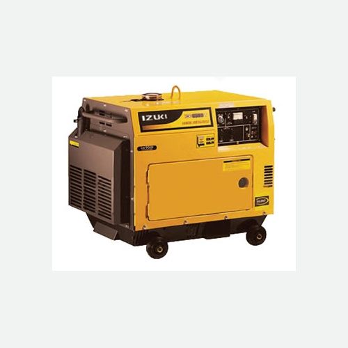 IZUKI DIESEL GENERATOR SETS SDE6500T