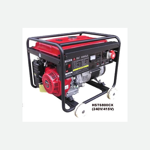 GASOLINE GENERATOR SET HAC4300CX