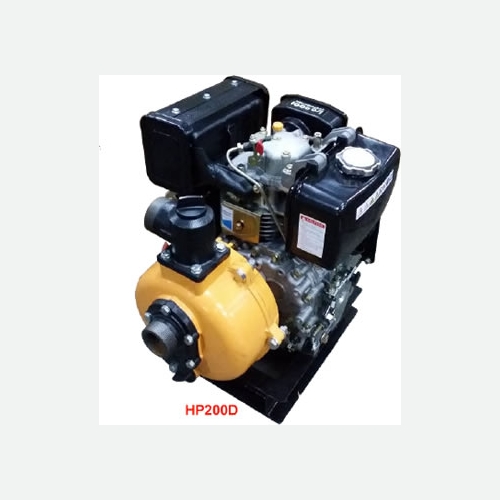 DRIVEN SELF-PRIMING BOOSTER PUMP HP150D