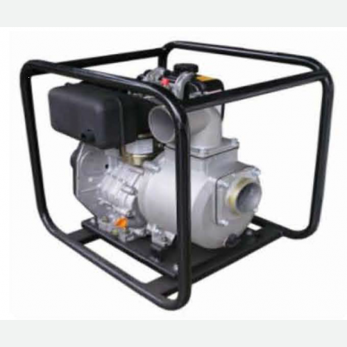 DRIVEN SELF-PRIMING PUMP 80ZB