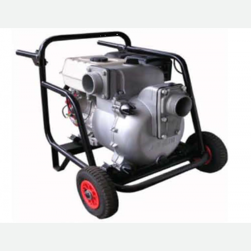 DRIVEN SELF-PRIMING PUMP 80SP