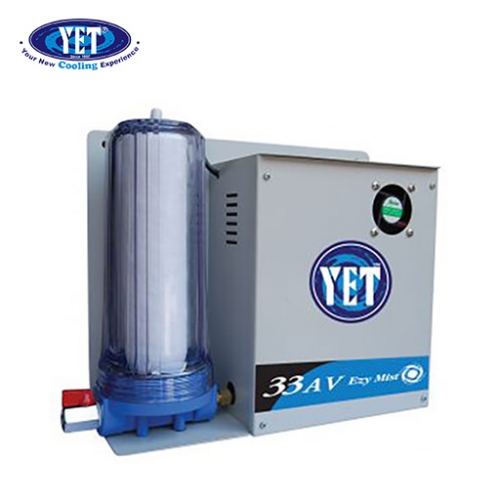 YET MIST SYSTEM 33AV