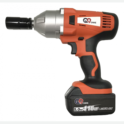Q9 IMPACT WRENCH CORDLESS DRILL QET21IW
