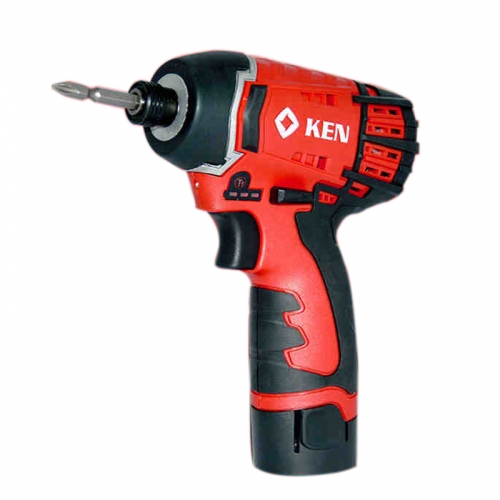 KEN IMPACT CORDLESS DRILL BL6412D