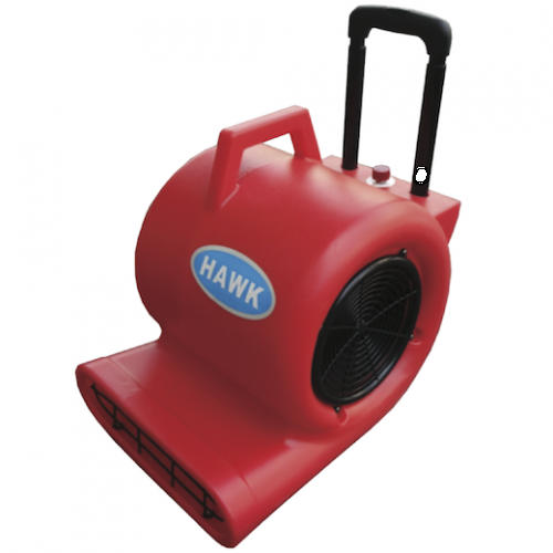 HAWK Floor & Carpet Dryer with Handle 3-speeds, 900w, 18kg AD002