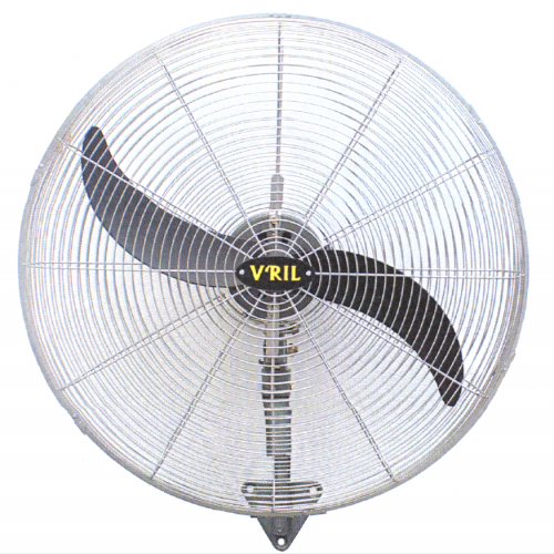 VRIL Industry Wall Fan 26