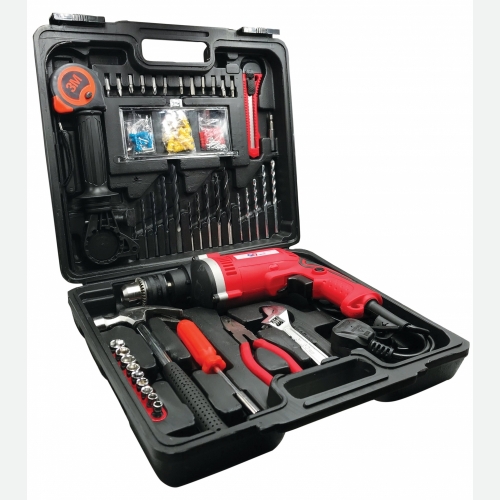 Q9 IMPACT DRILL SET QET1345IDS