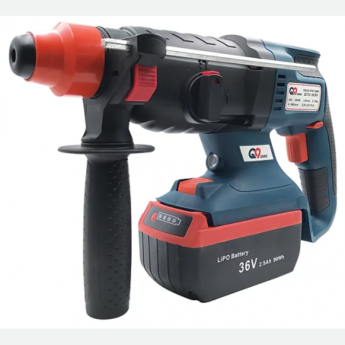 Q9 CORDLESS ROTARY HAMMER QET36-08CRH