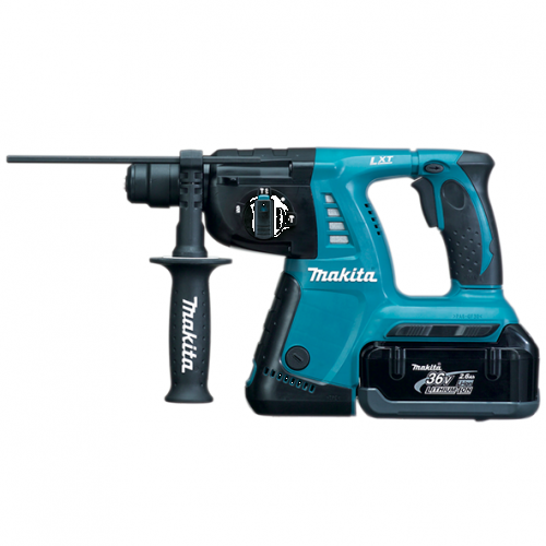 36V Cordless Combination Hammer