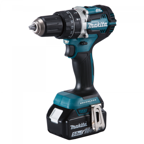 18V Cordless Hammer Driver Drill